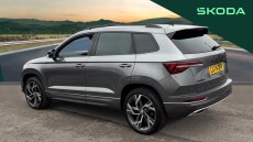 Skoda Karoq 2.0 TSI Sportline 4x4 5dr DSG Petrol Estate